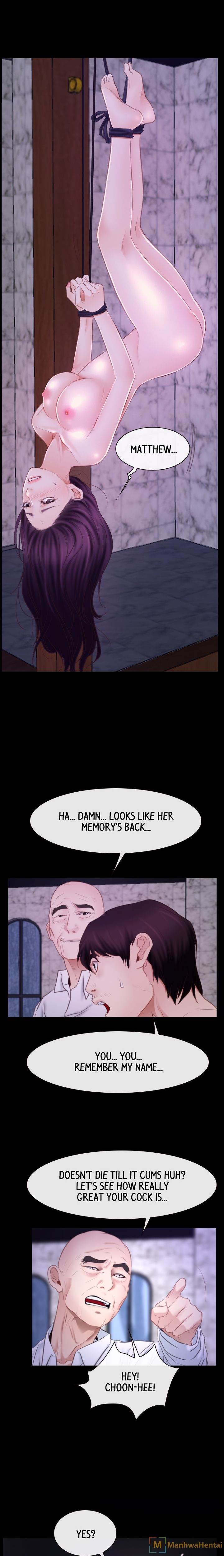 First Love chapter 30 page 1