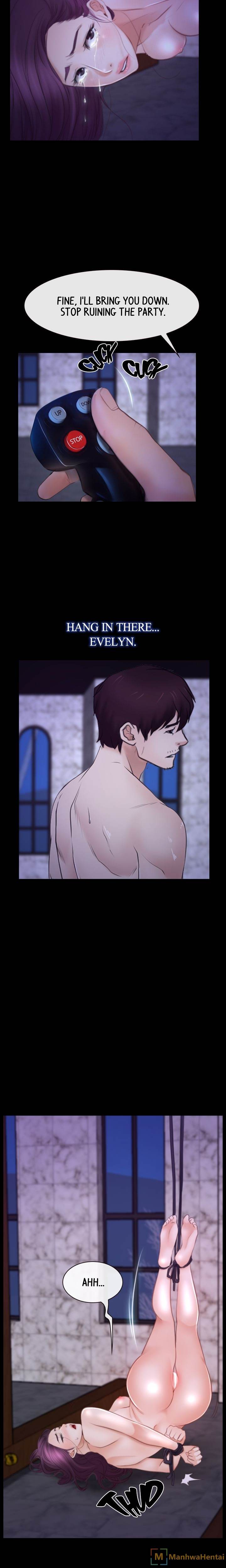 First Love chapter 30 page 6