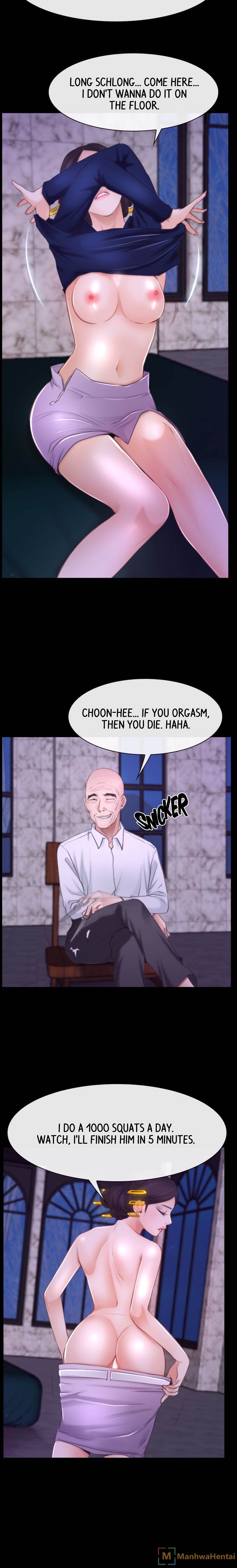 First Love chapter 30 page 8