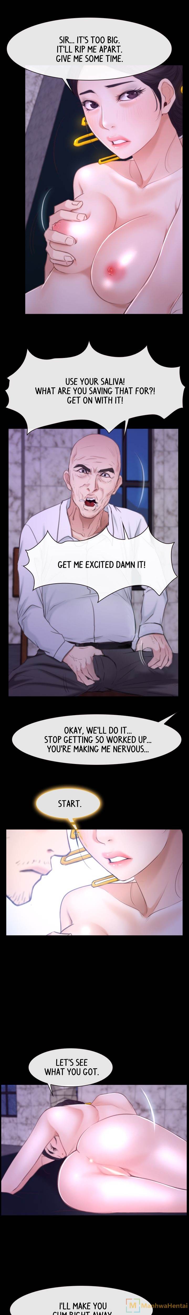 First Love chapter 30 page 11