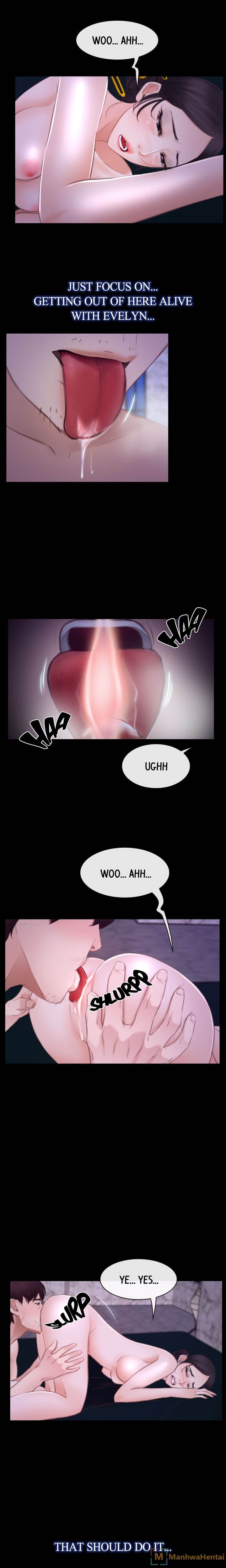 First Love chapter 30 page 13