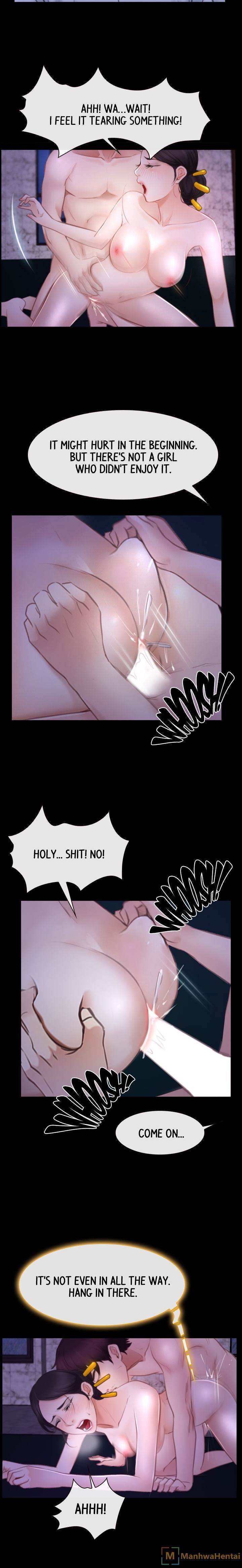 First Love chapter 30 page 16