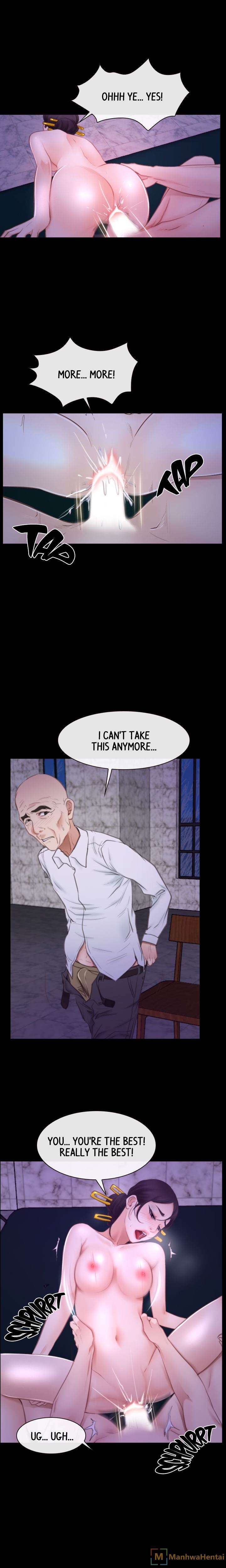 First Love chapter 30 page 19