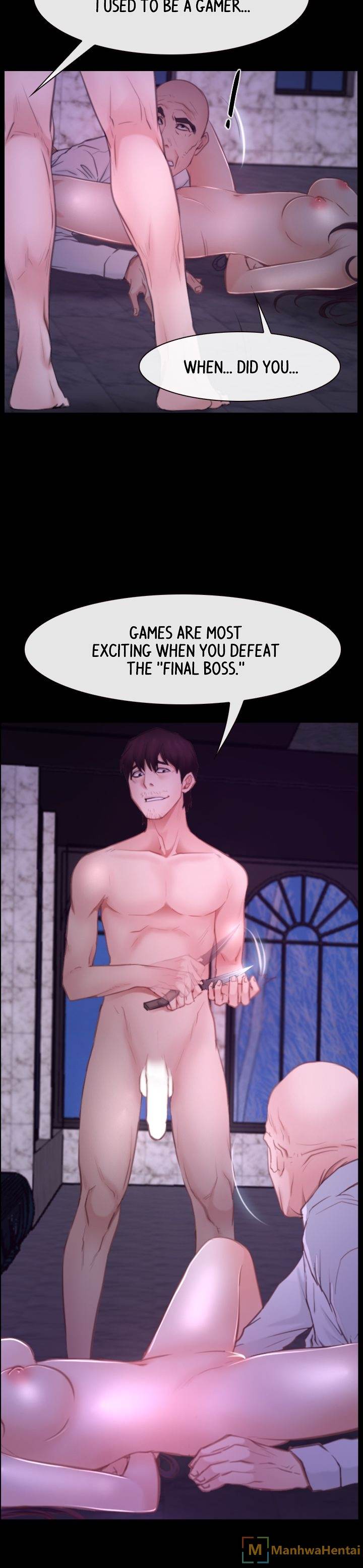 First Love chapter 31 page 2