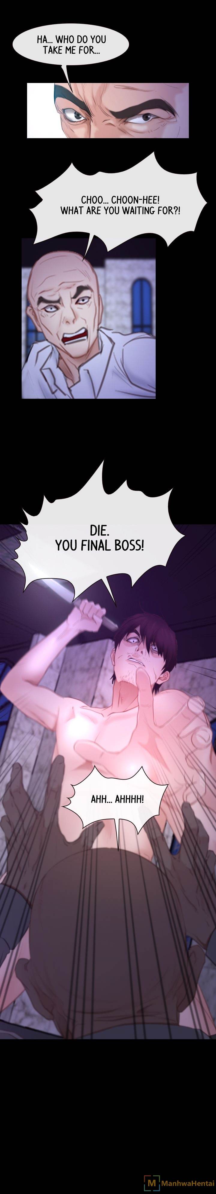 First Love chapter 31 page 3