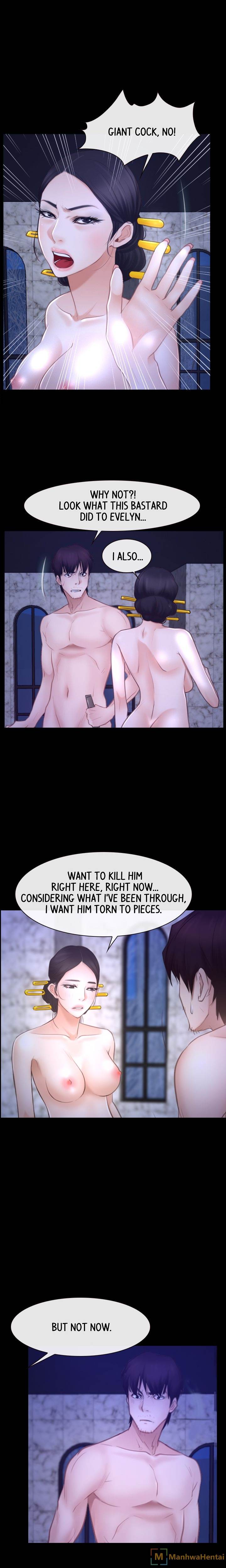 First Love chapter 31 page 4