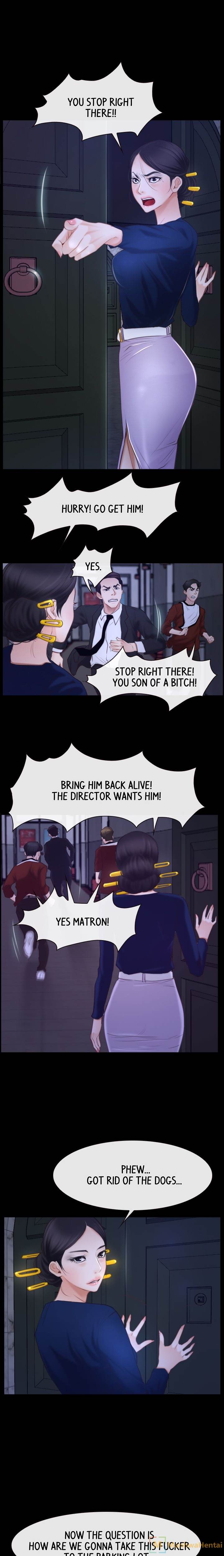 First Love chapter 31 page 8