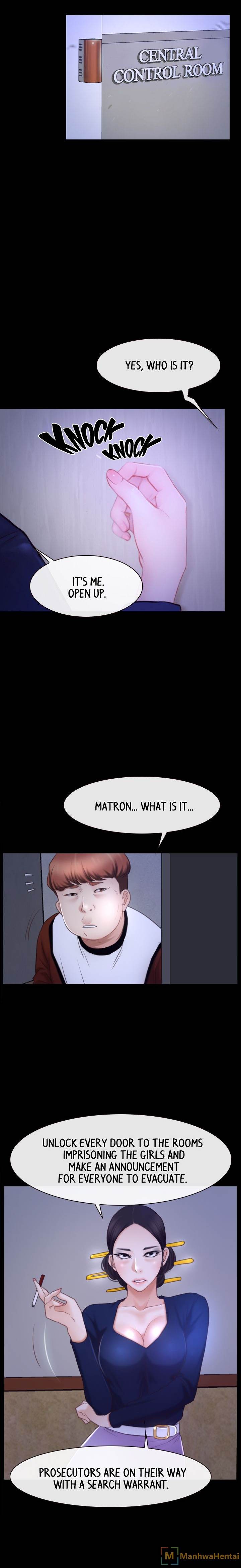 First Love chapter 31 page 13