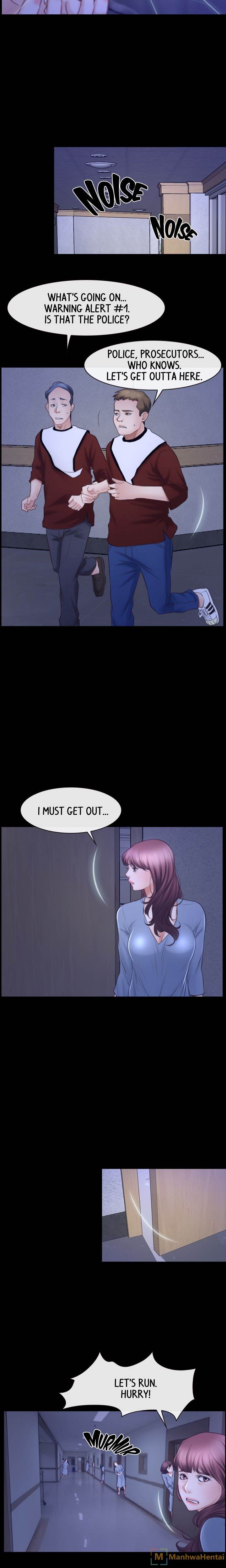 First Love chapter 31 page 15