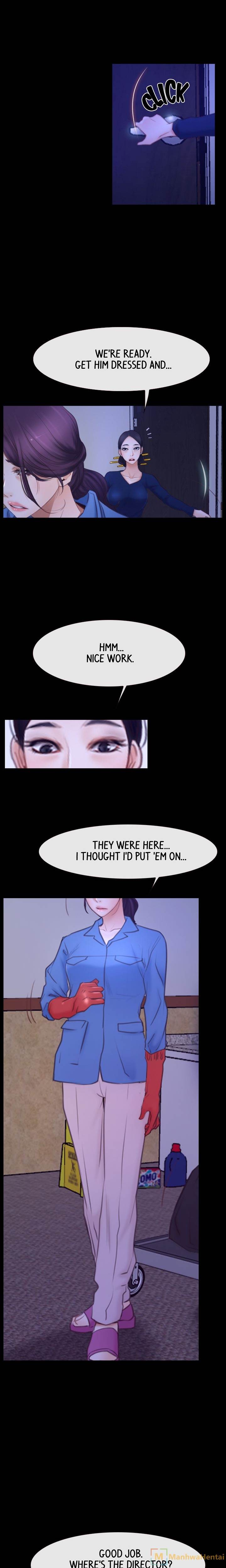 First Love chapter 31 page 16