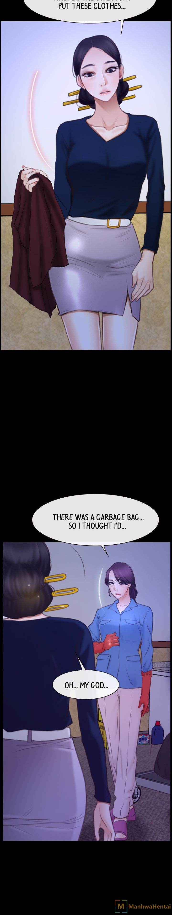 First Love chapter 31 page 17