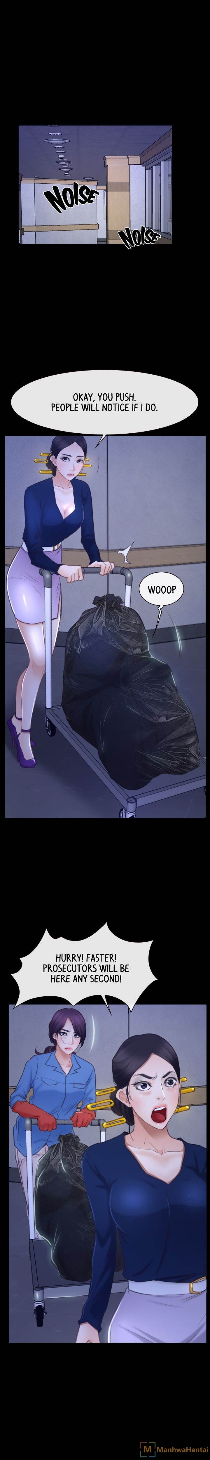 First Love chapter 31 page 18