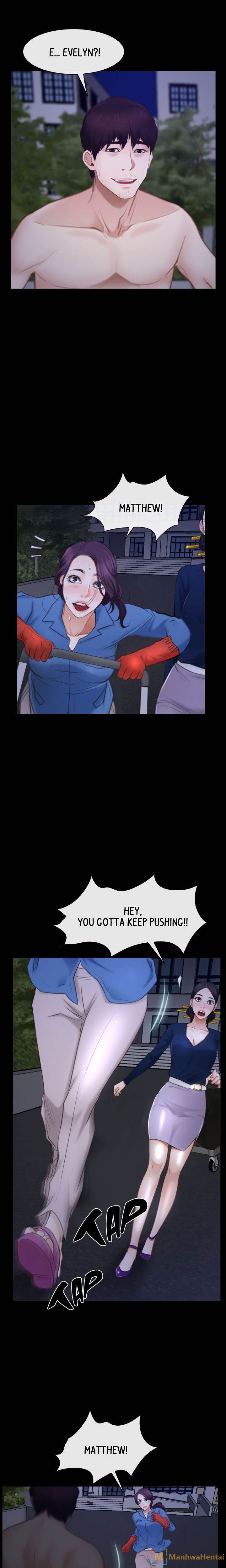 First Love chapter 31 page 20
