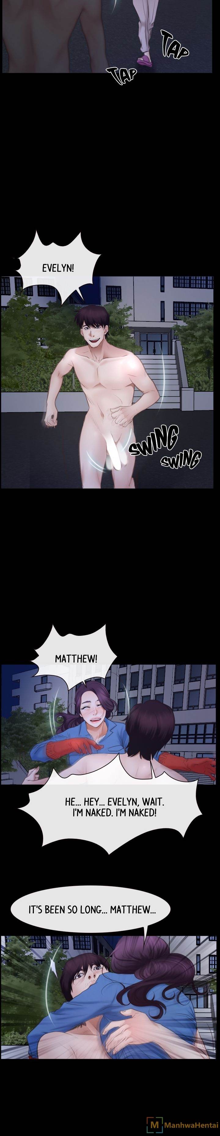 First Love chapter 31 page 21