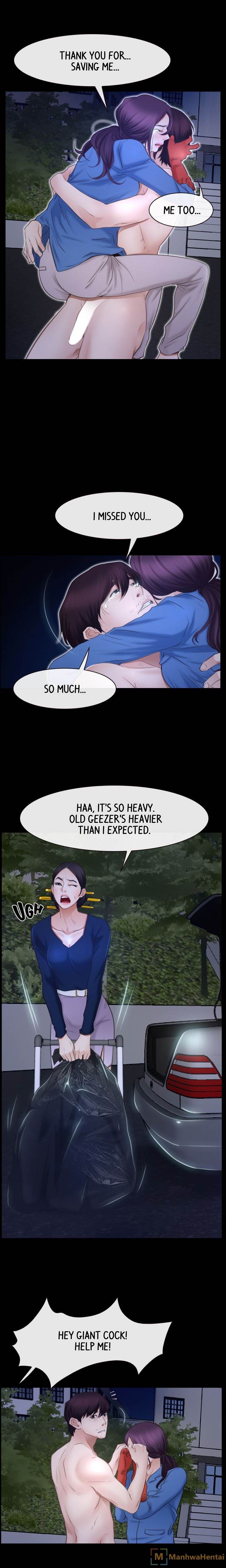 First Love chapter 31 page 22