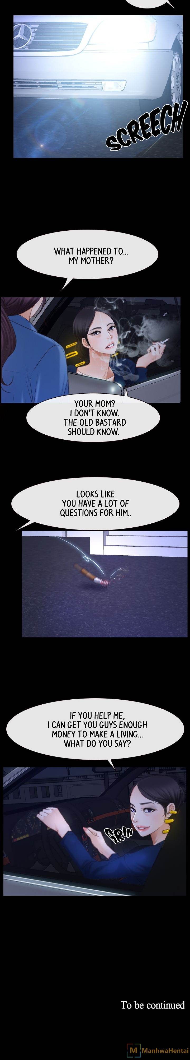 First Love chapter 31 page 25