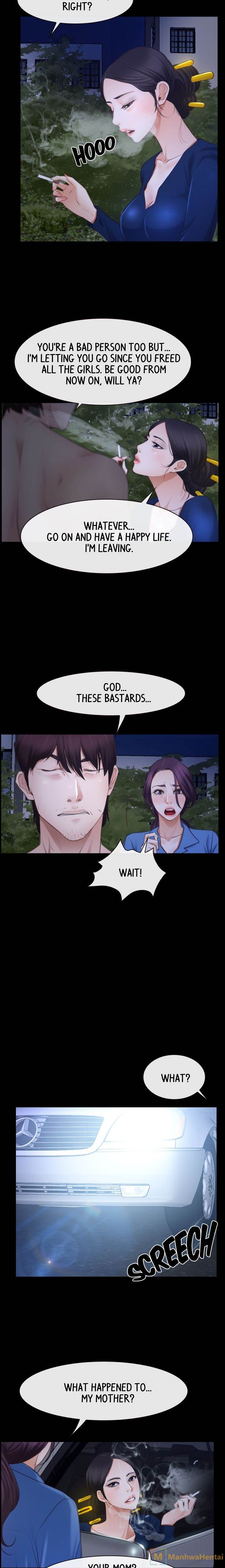 First Love chapter 32 page 2