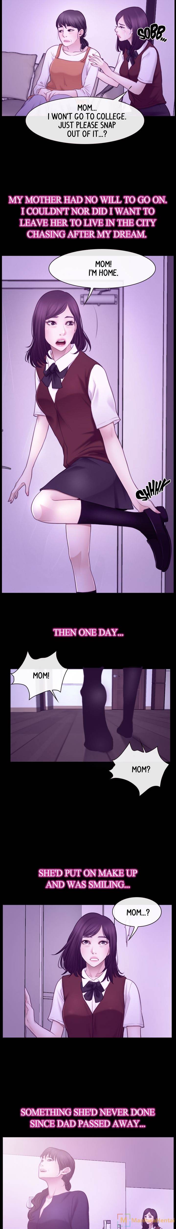 First Love chapter 32 page 7