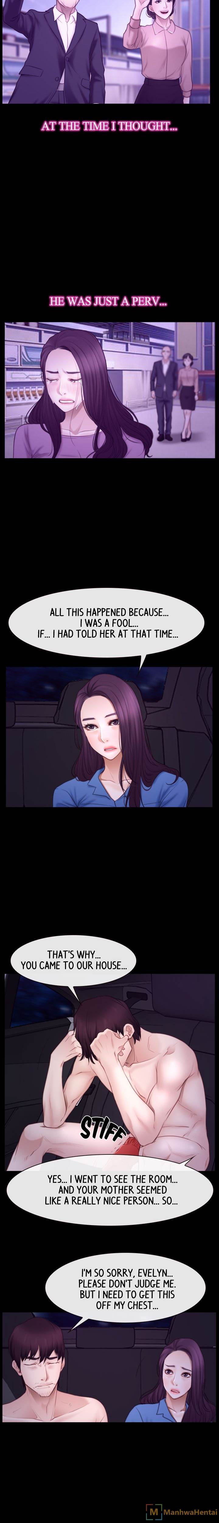First Love chapter 32 page 12