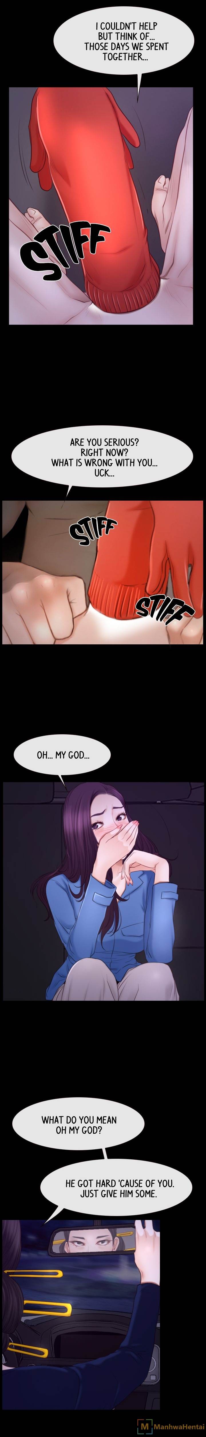 First Love chapter 32 page 13