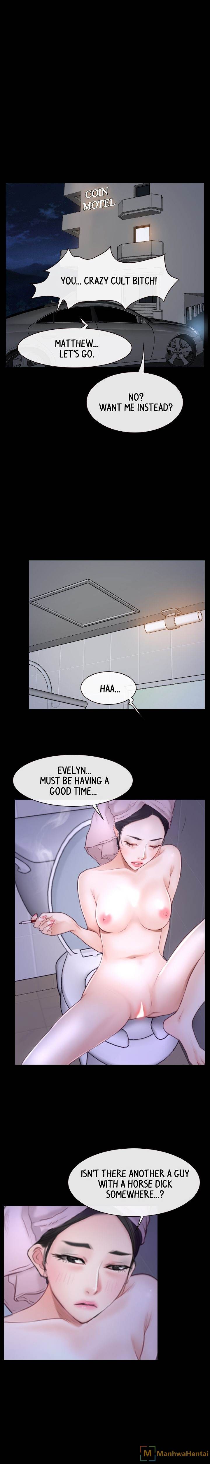 First Love chapter 32 page 15