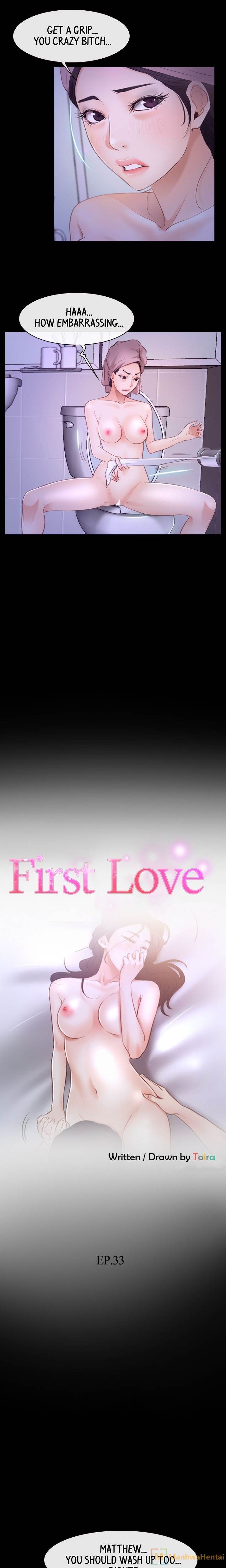 First Love chapter 33 page 3