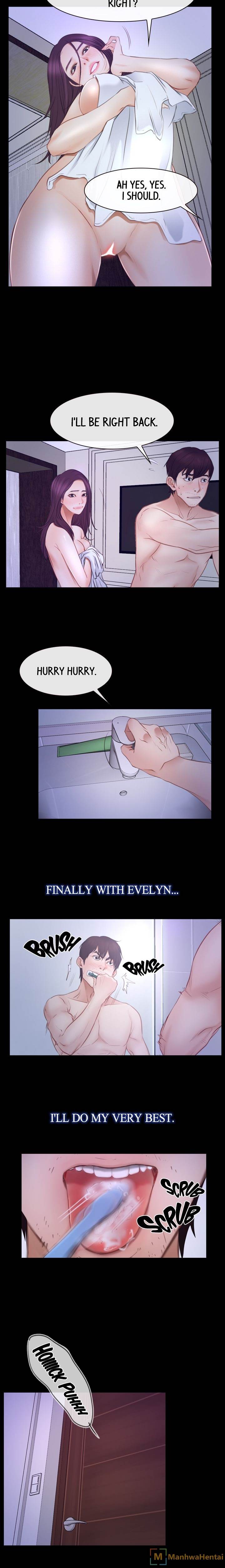 First Love chapter 33 page 4