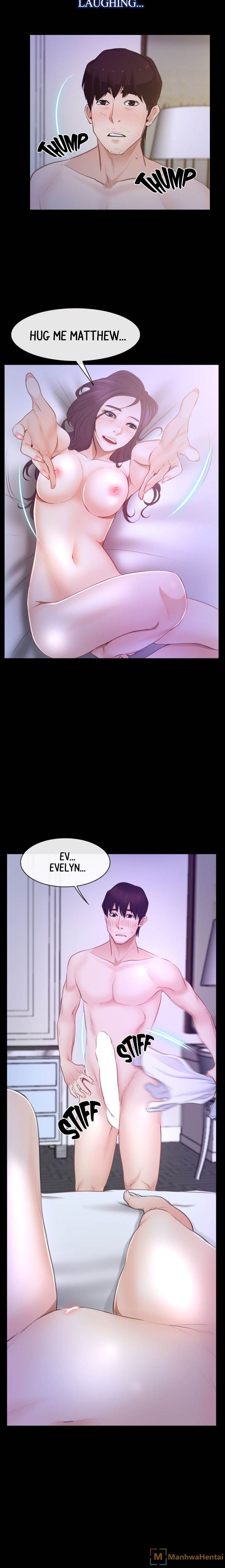 First Love chapter 33 page 8