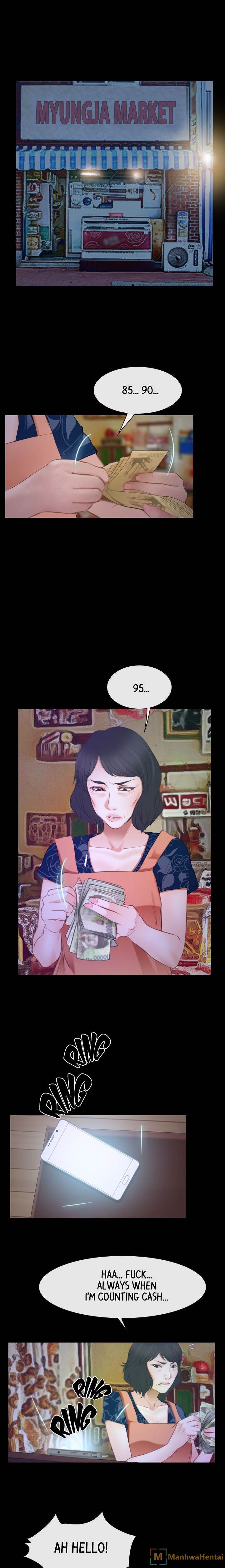 First Love chapter 33 page 11