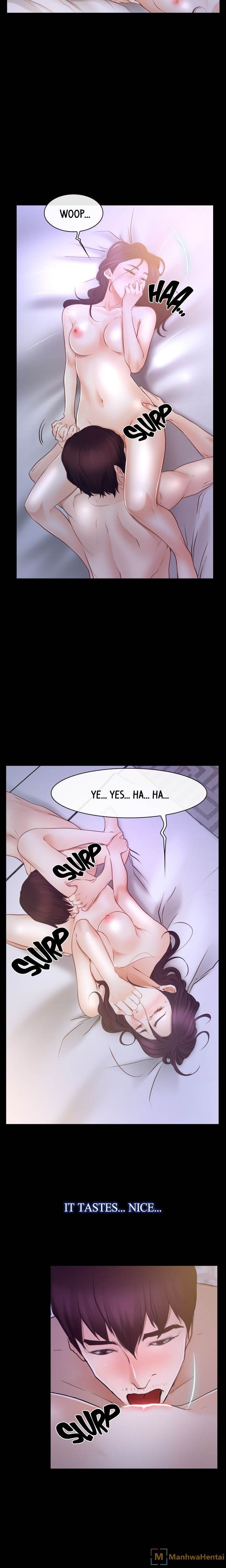 First Love chapter 33 page 14