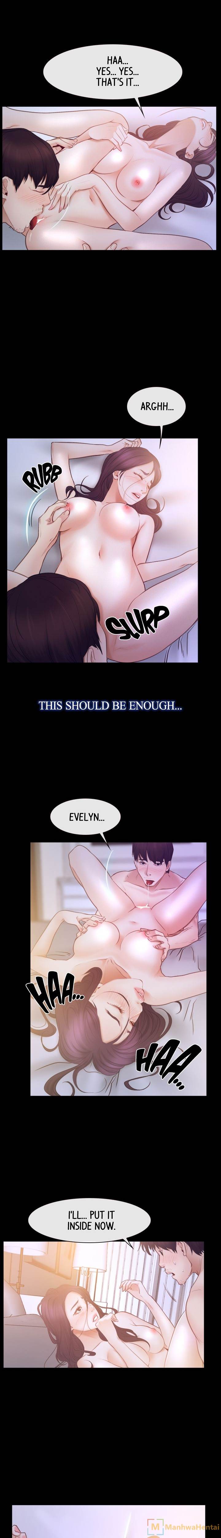 First Love chapter 33 page 15