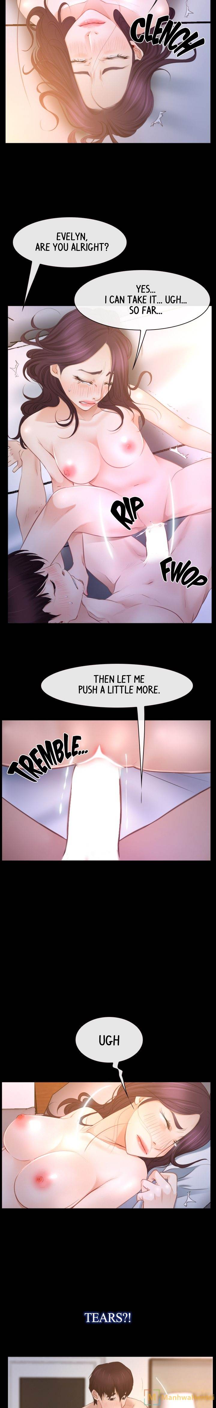 First Love chapter 34 page 4