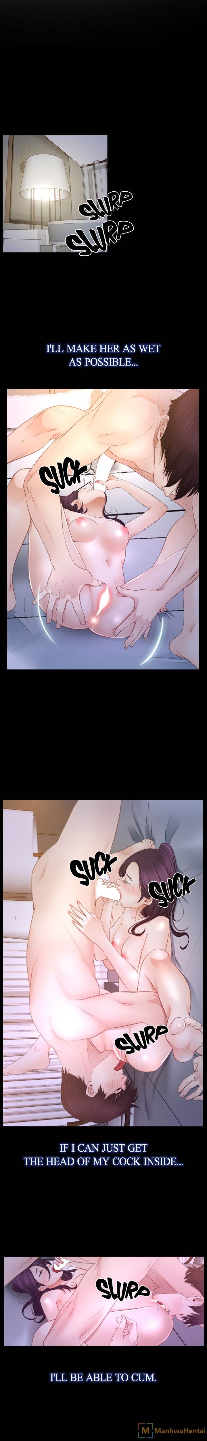 First Love chapter 34 page 6