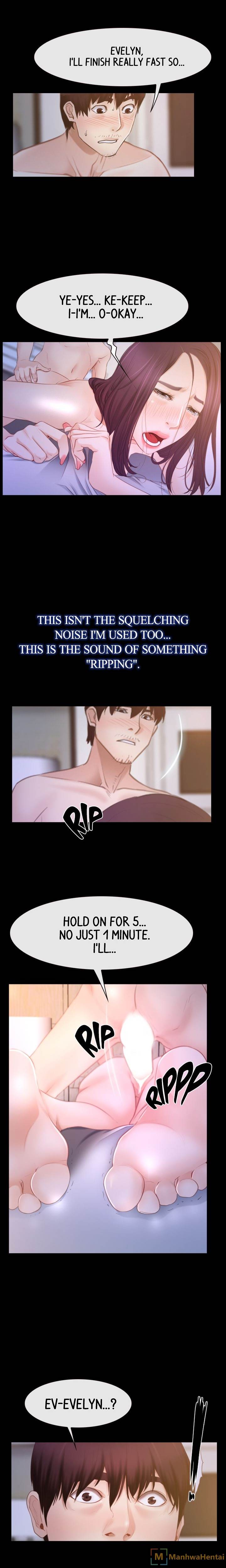 First Love chapter 34 page 11