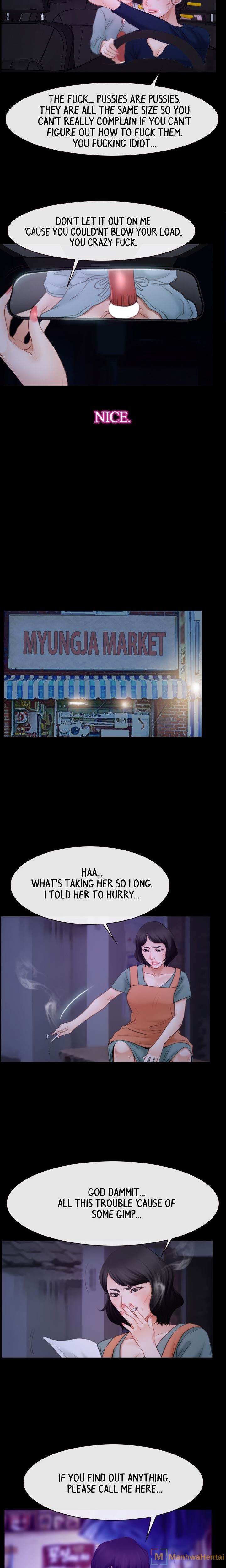 First Love chapter 34 page 16