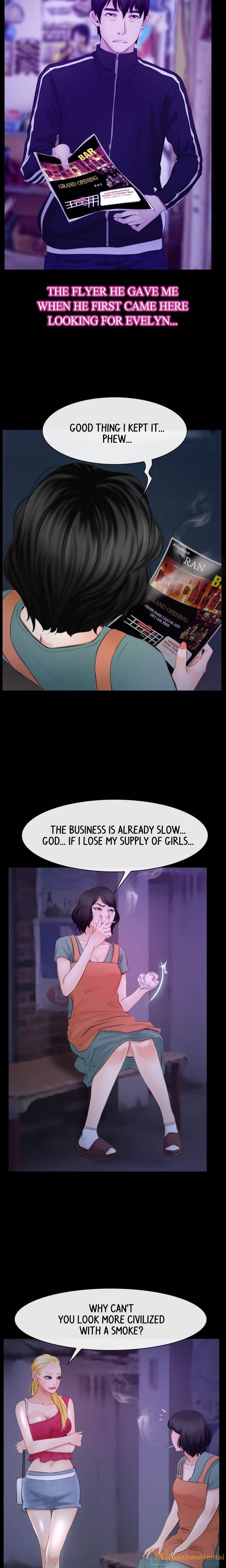 First Love chapter 34 page 17