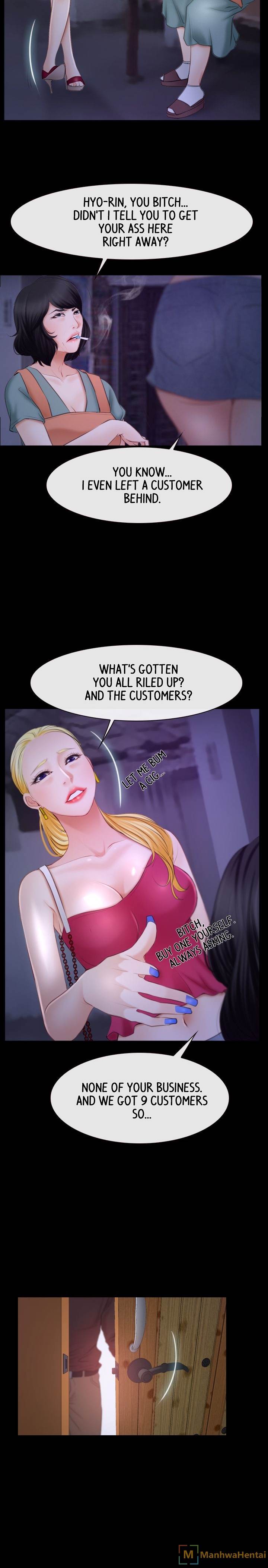 First Love chapter 34 page 18