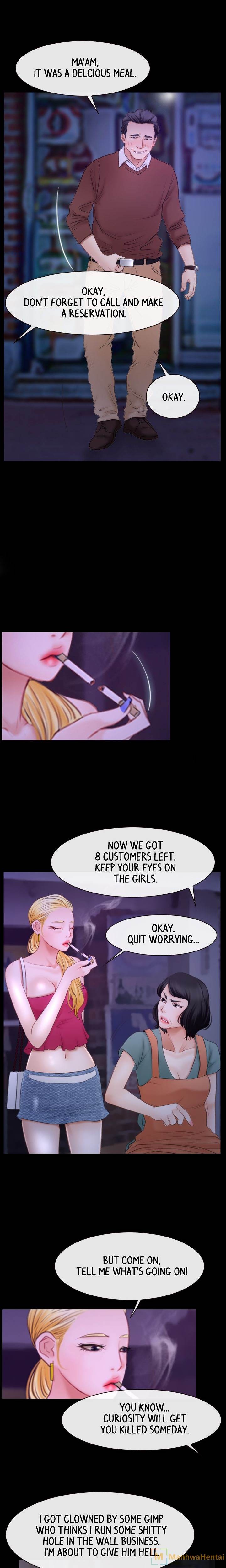 First Love chapter 34 page 19