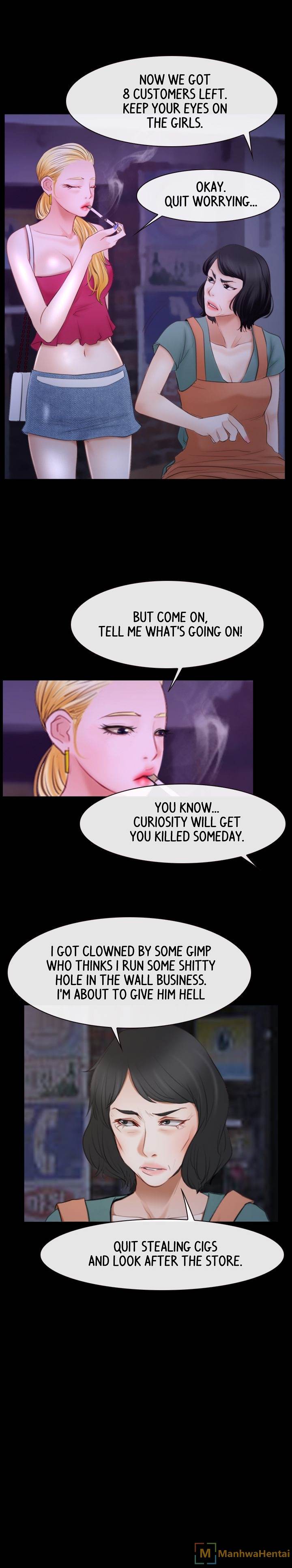 First Love chapter 35 page 2