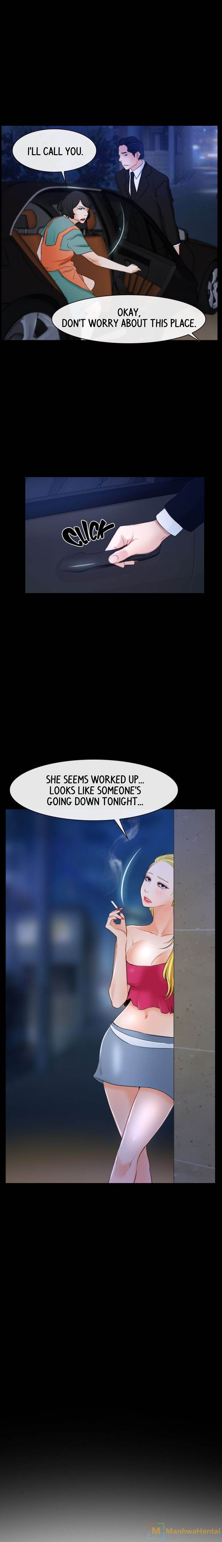 First Love chapter 35 page 3