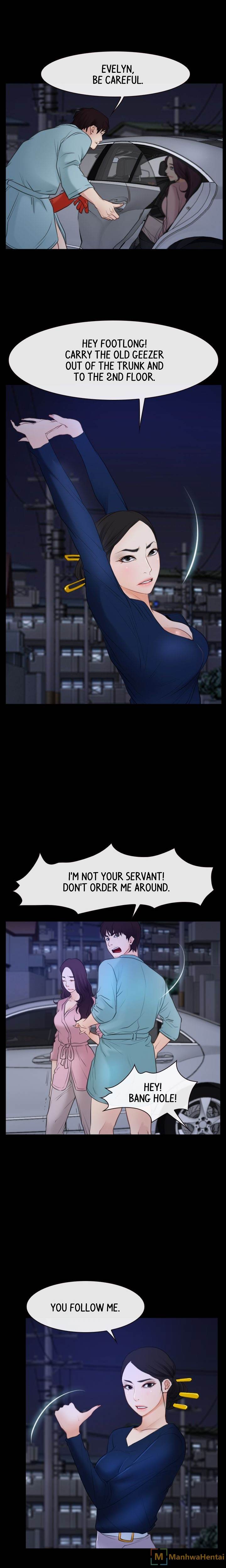 First Love chapter 35 page 7