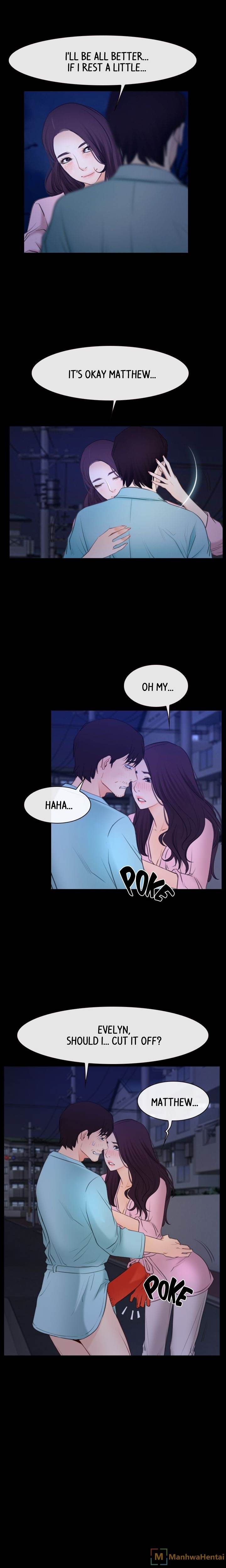 First Love chapter 35 page 9