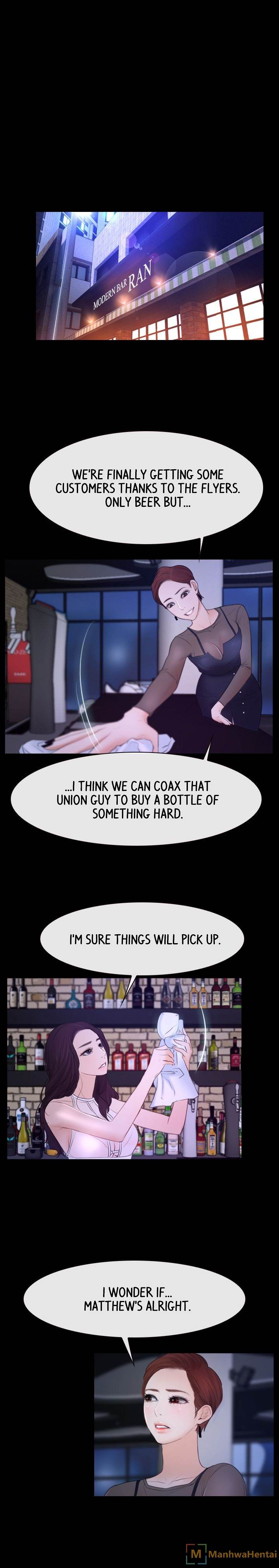 First Love chapter 35 page 10