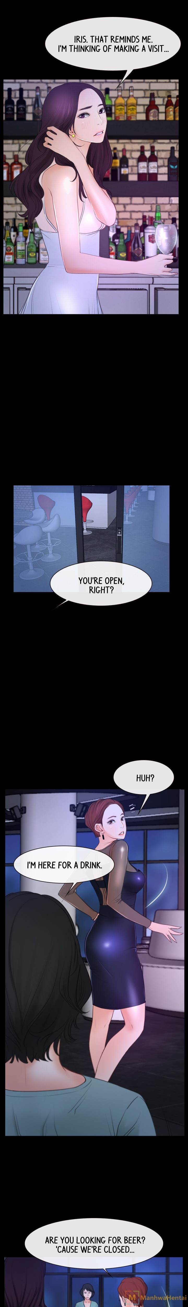 First Love chapter 35 page 11
