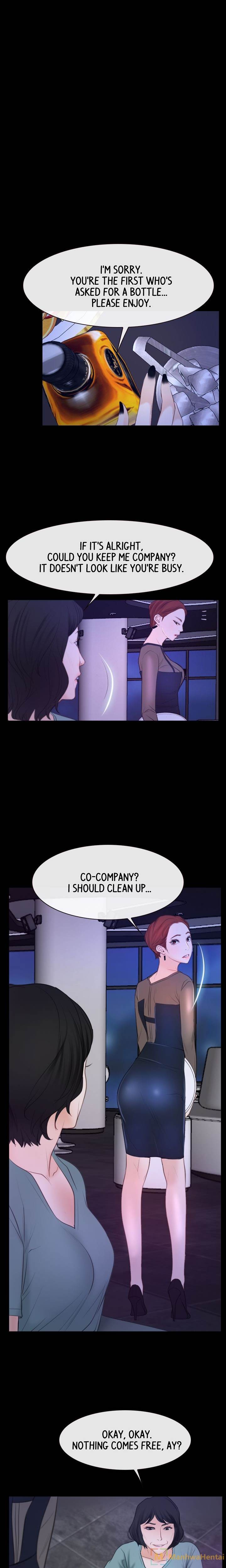 First Love chapter 35 page 13
