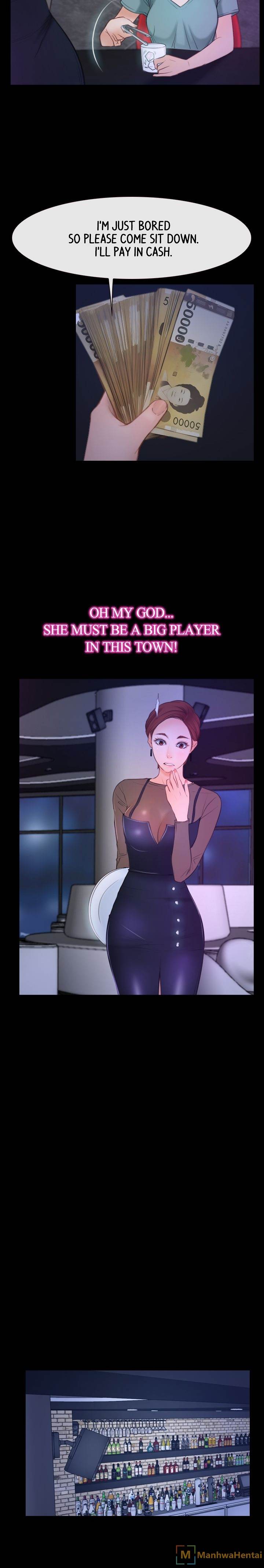 First Love chapter 35 page 14