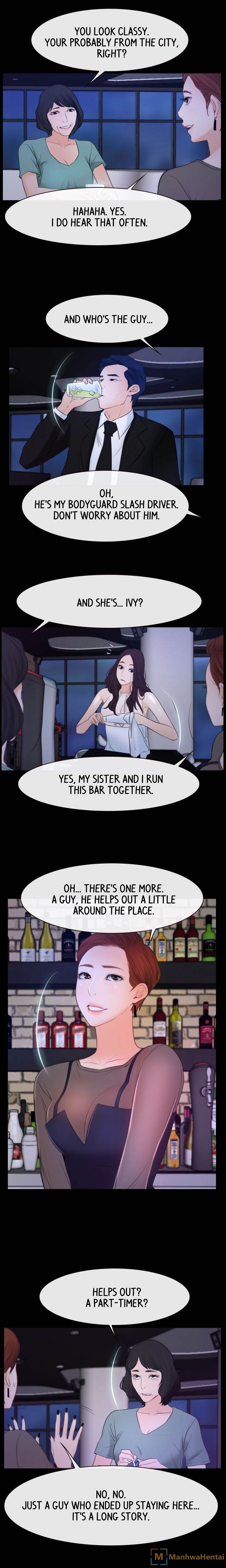 First Love chapter 35 page 15