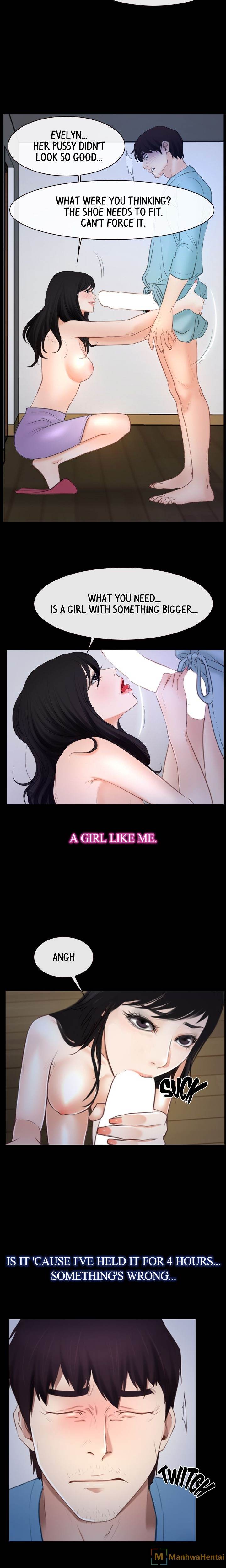 First Love chapter 35 page 20