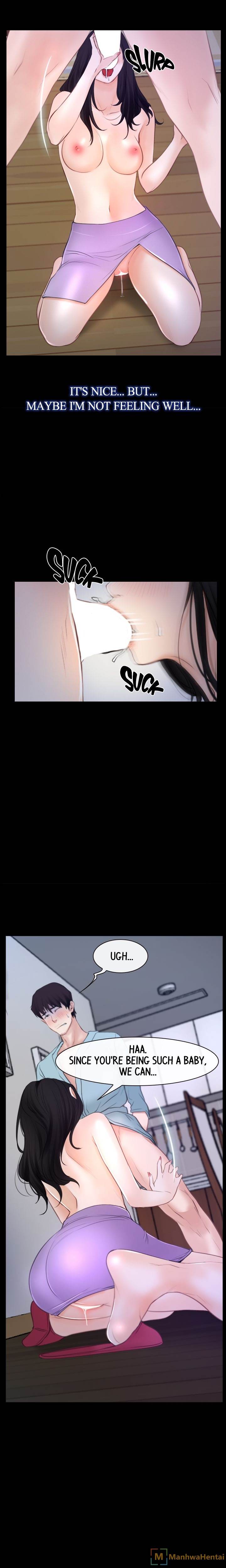 First Love chapter 35 page 21