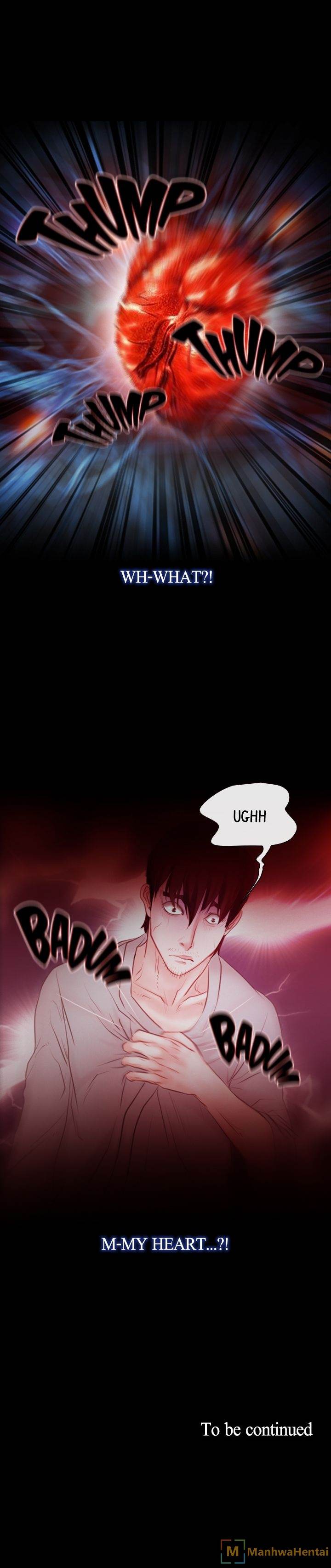 First Love chapter 35 page 22